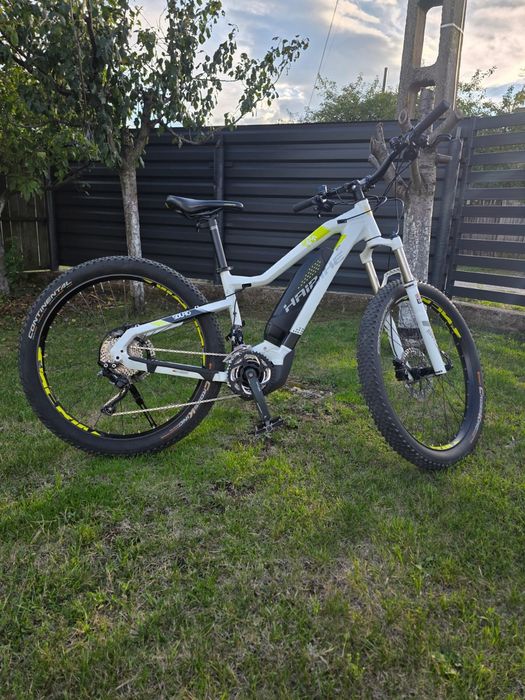 MTB Haibike HardSeven 6.5 E-bike 27,5