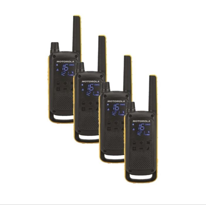 Радиостанции Motorola Talkabout T82 Extreme