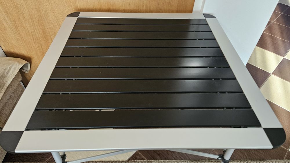 Masă de camping pliabilă Crivit