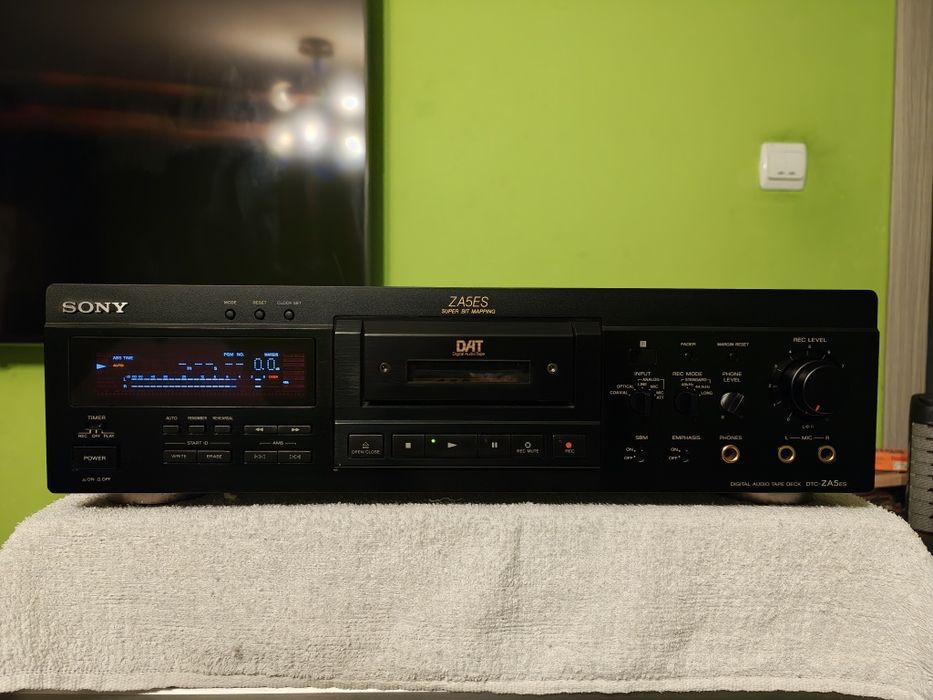 Sony dtc ZA 5 ES dat sony