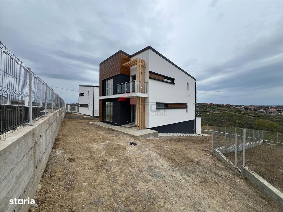 Miroslava - Finalizata - Ultima Vila din proiect