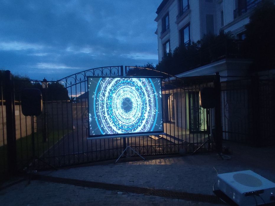 А.Р.Е.Н.Д.А проектор с полотном проэктор с полотном с доставкой и уста