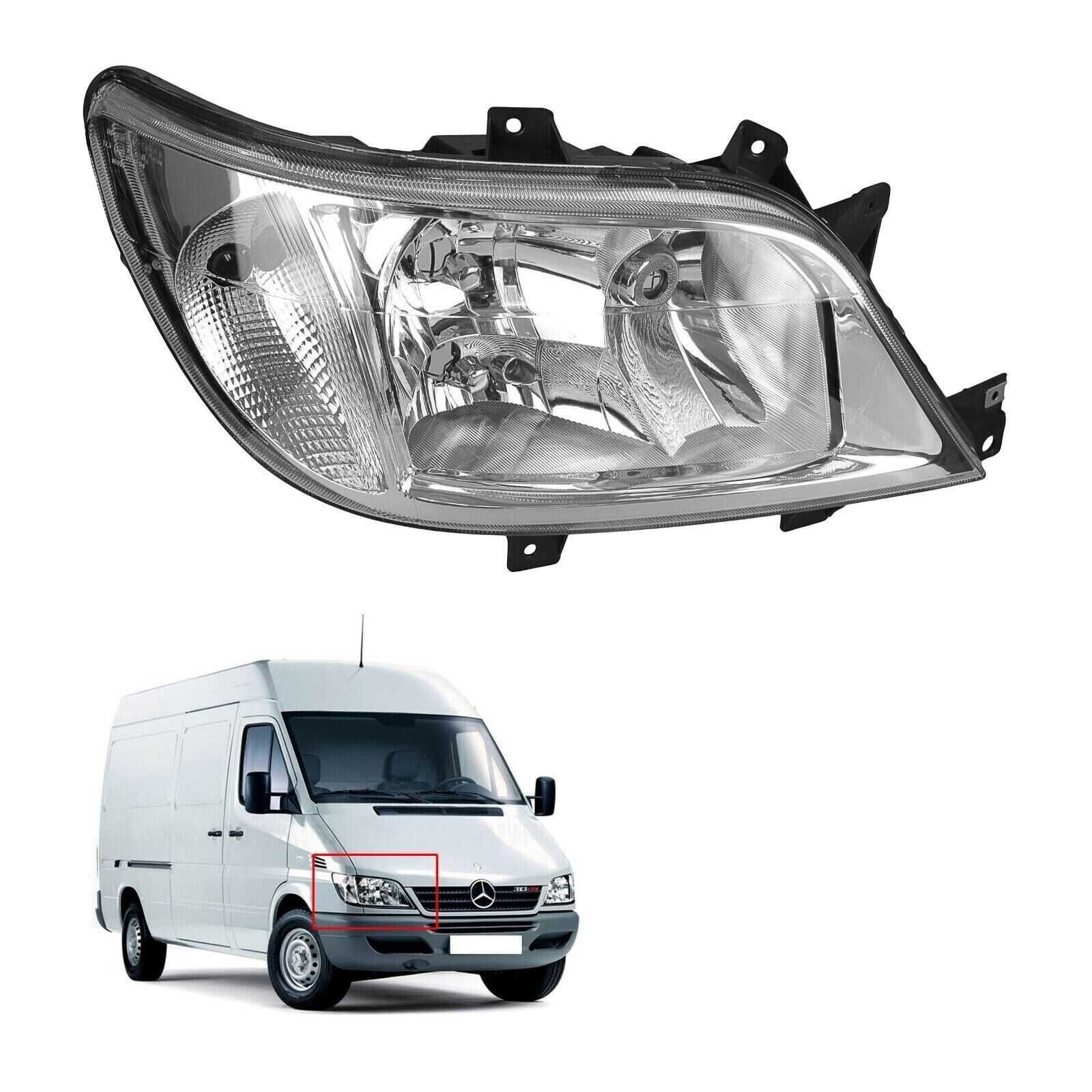 Фарове Фар за MERCEDES SPRINTER 2001 - 2007 W903 / Мерцедес Спринтер