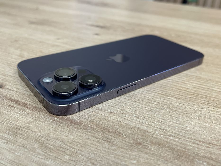 iPhone 14 Pro Max 128GB Deep Purple