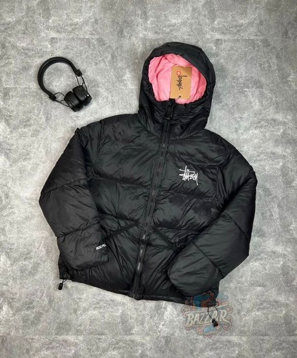 Зимняя куртка от Stussy