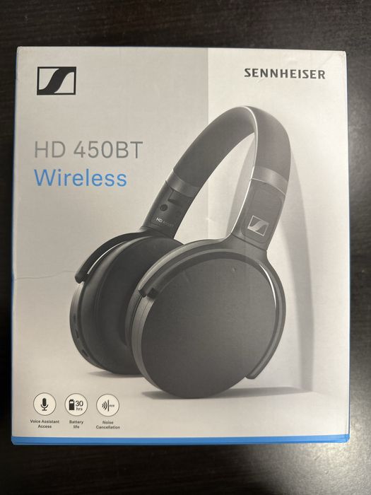 Vand casti Sennheiser 450 BT