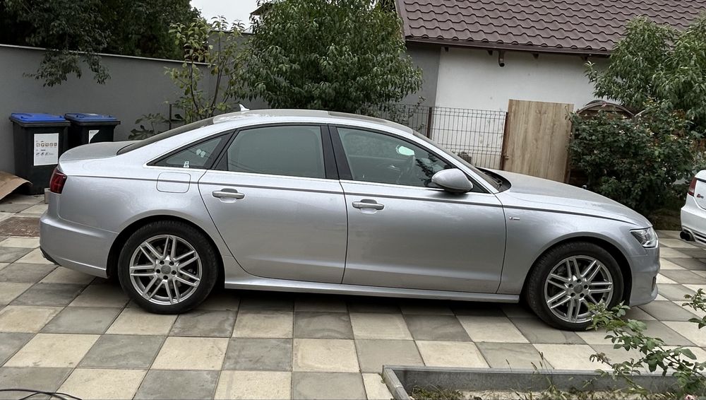 Audi a6 c7 3.dti 272 cp
