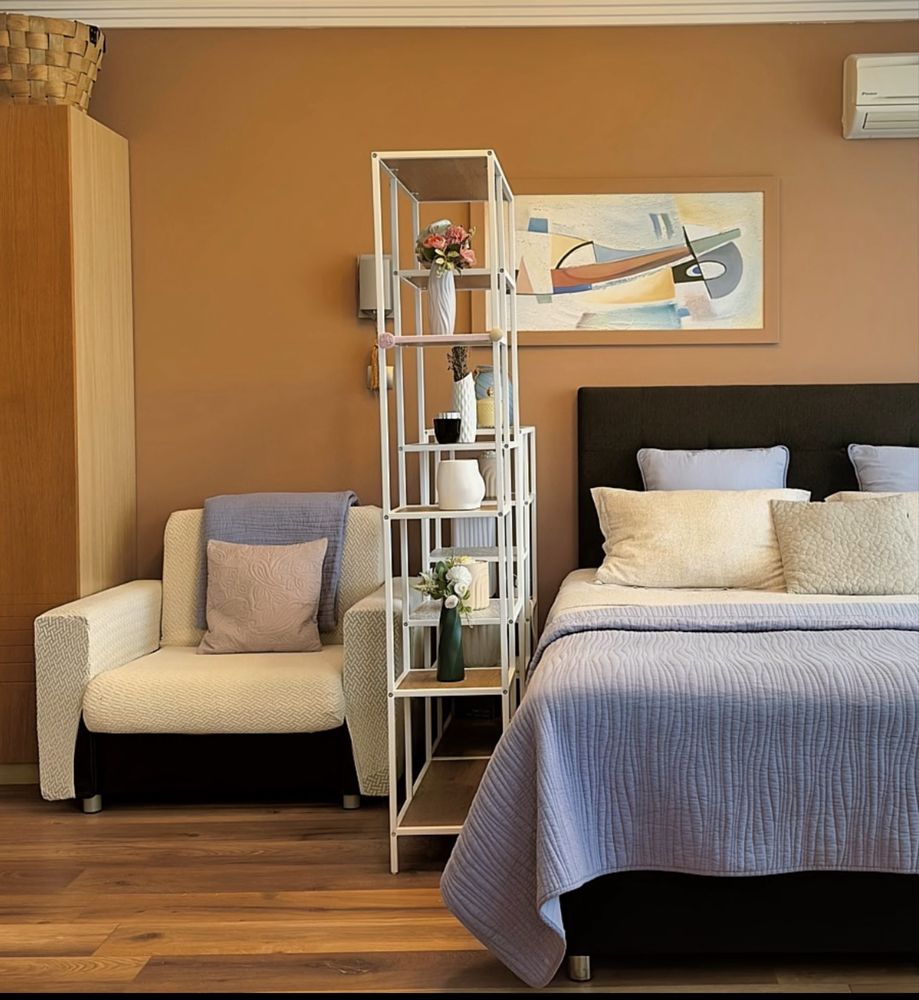 студио в Emerald Resort & Spa, Равда – първа линия
