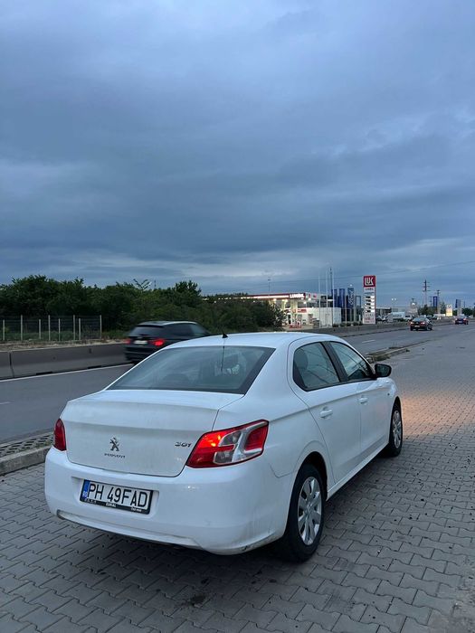 Vand Peugeot 301