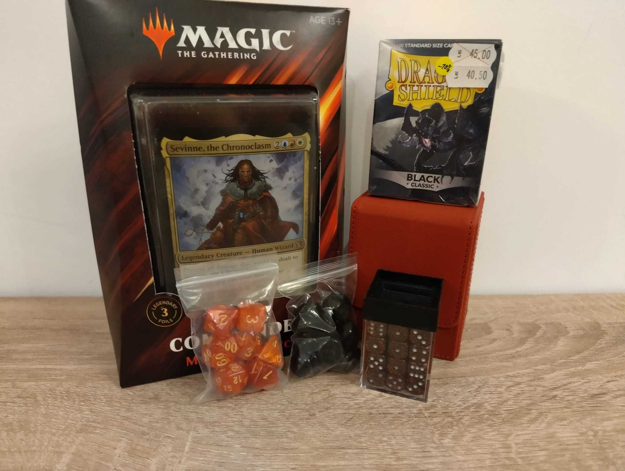 Vand Commander Intro Bundle Magic the Gathering MTG