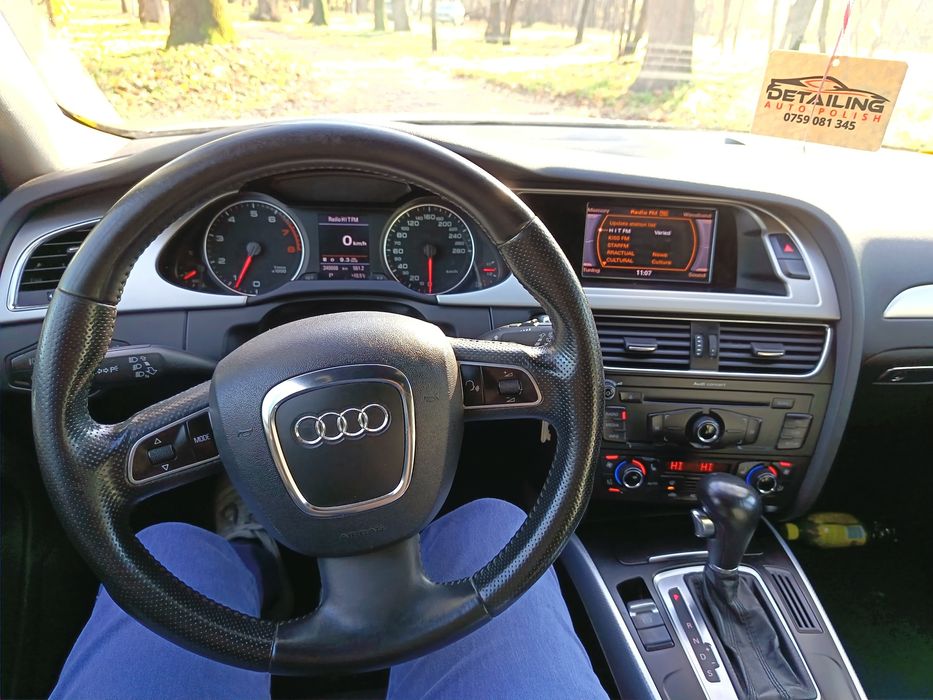 Audi A4 1.8 tfsi