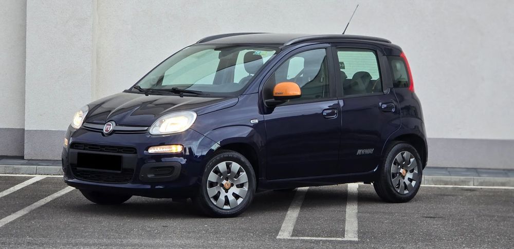 Fiat Panda Kway Edition EURO 6 - an 2016, 1.2 (Benzina)