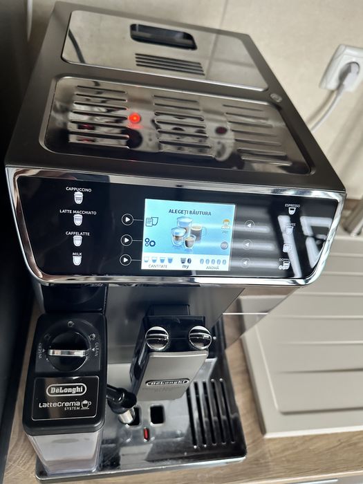 Delonghi PrimaDona Elite