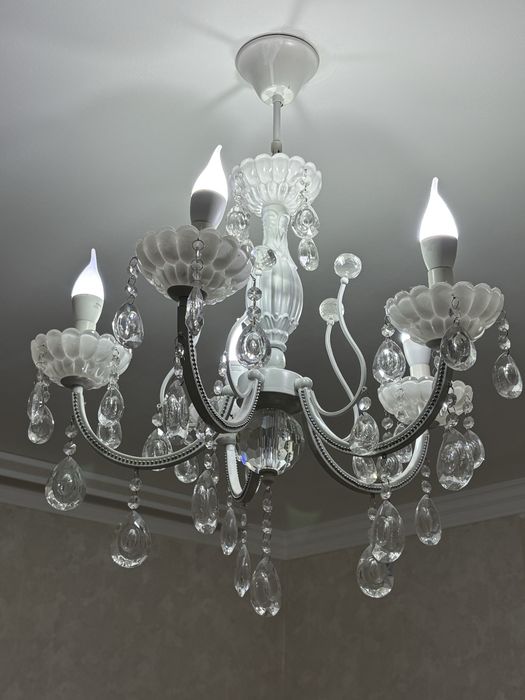 Люстра для зала  светельник