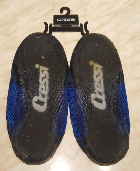 Италиански плажни обувки Cressi - номер 43