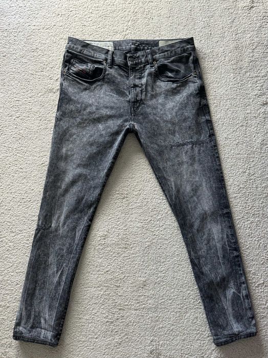 DIESEL blugi gri pt barbati, talie 42cm