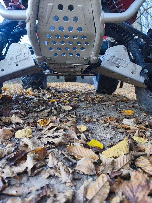 ATV TGB Target 525 4x4