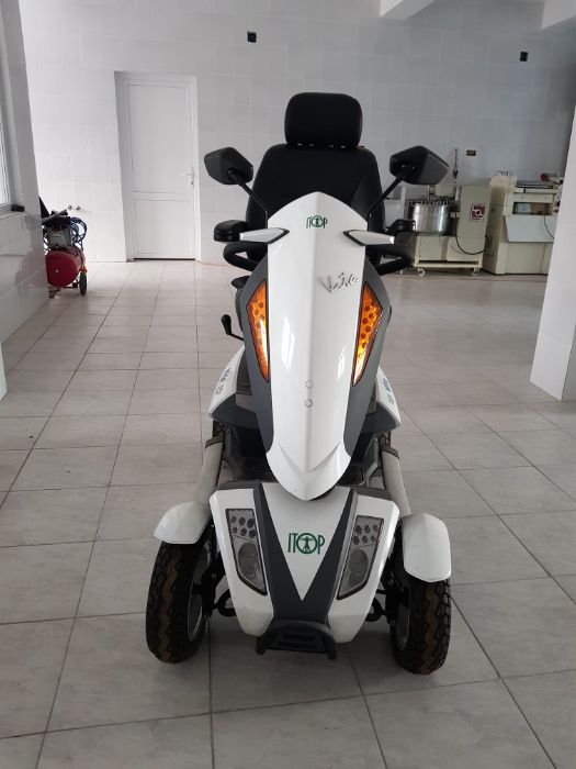 Scuter electric Vita