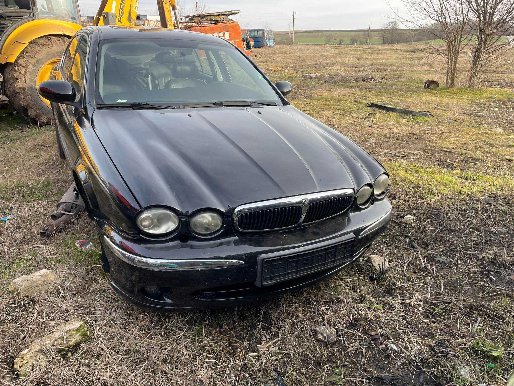 Jaguar X Type 2.5 3.0 i автомат на части ягуар х тайп