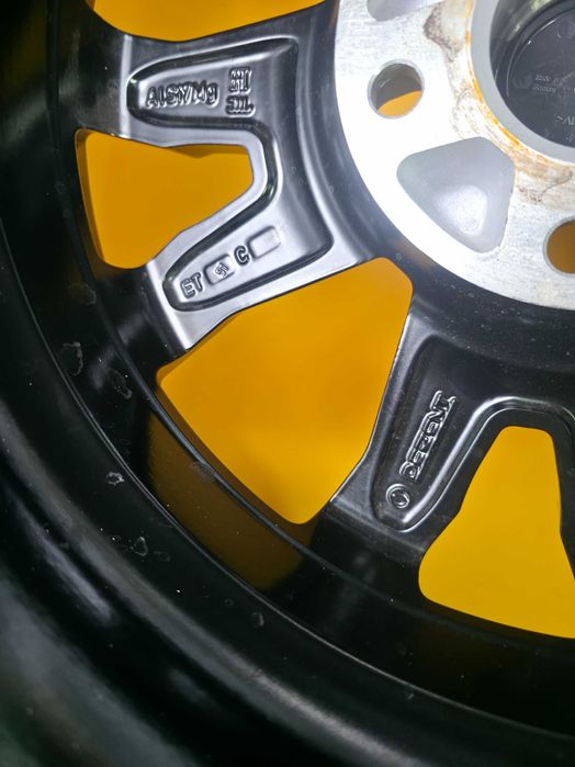 Roti Jante Anvelope 4Sezoane 5x120 235/65/16C VW Crafter NOI 2023