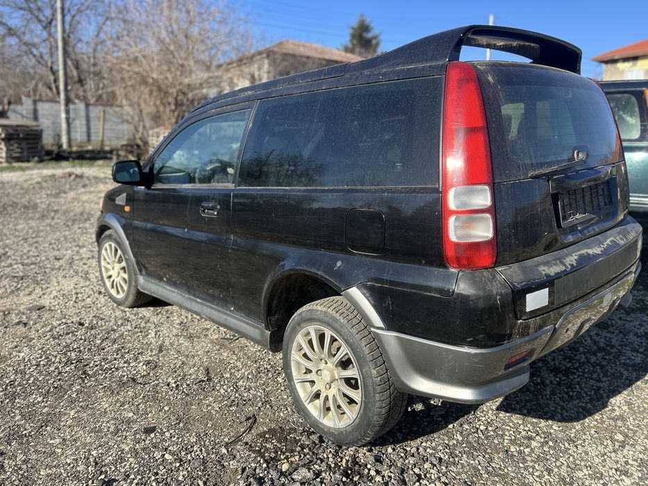 Honda hr-v 1,6 105ks na chasti/хонда хр-в 1,6 105кс на части