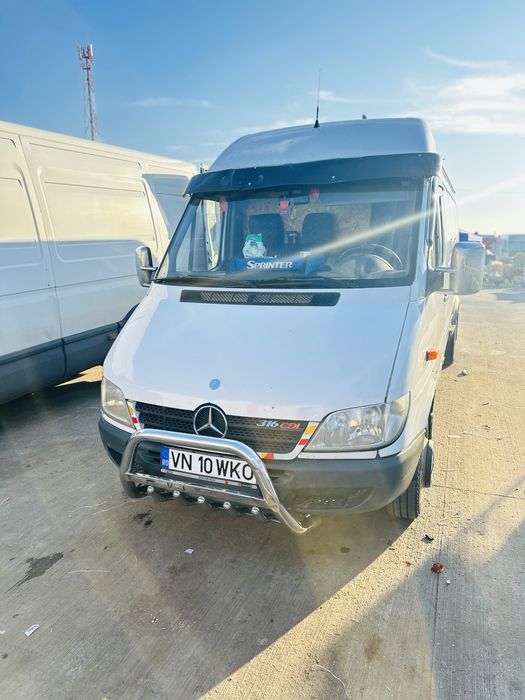 Vand mercedes 416