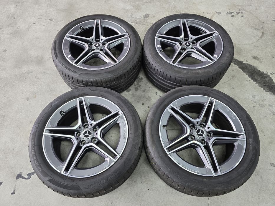 Джанти 19 / 5х112 - Mercedes S W223 AMG и др. 5x112
