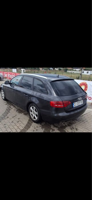 Audi A4b8 Prorietar