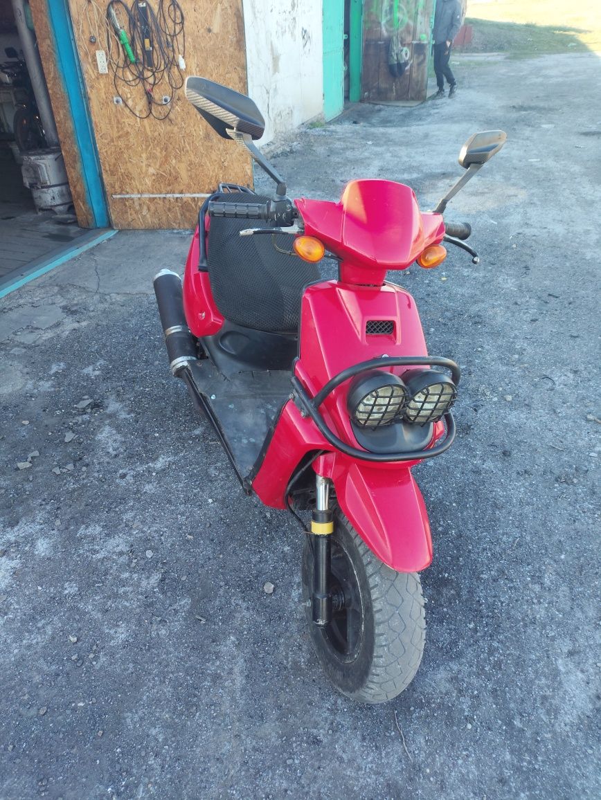 Продам скутер 150кб