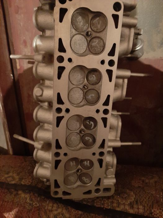 Головка на 406 и 409 в идеале гбц 406 и 409