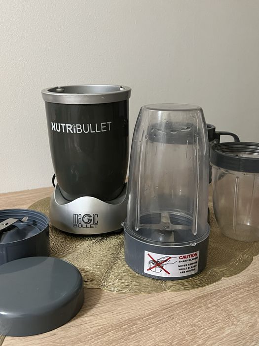 Nutribullet in stare buna