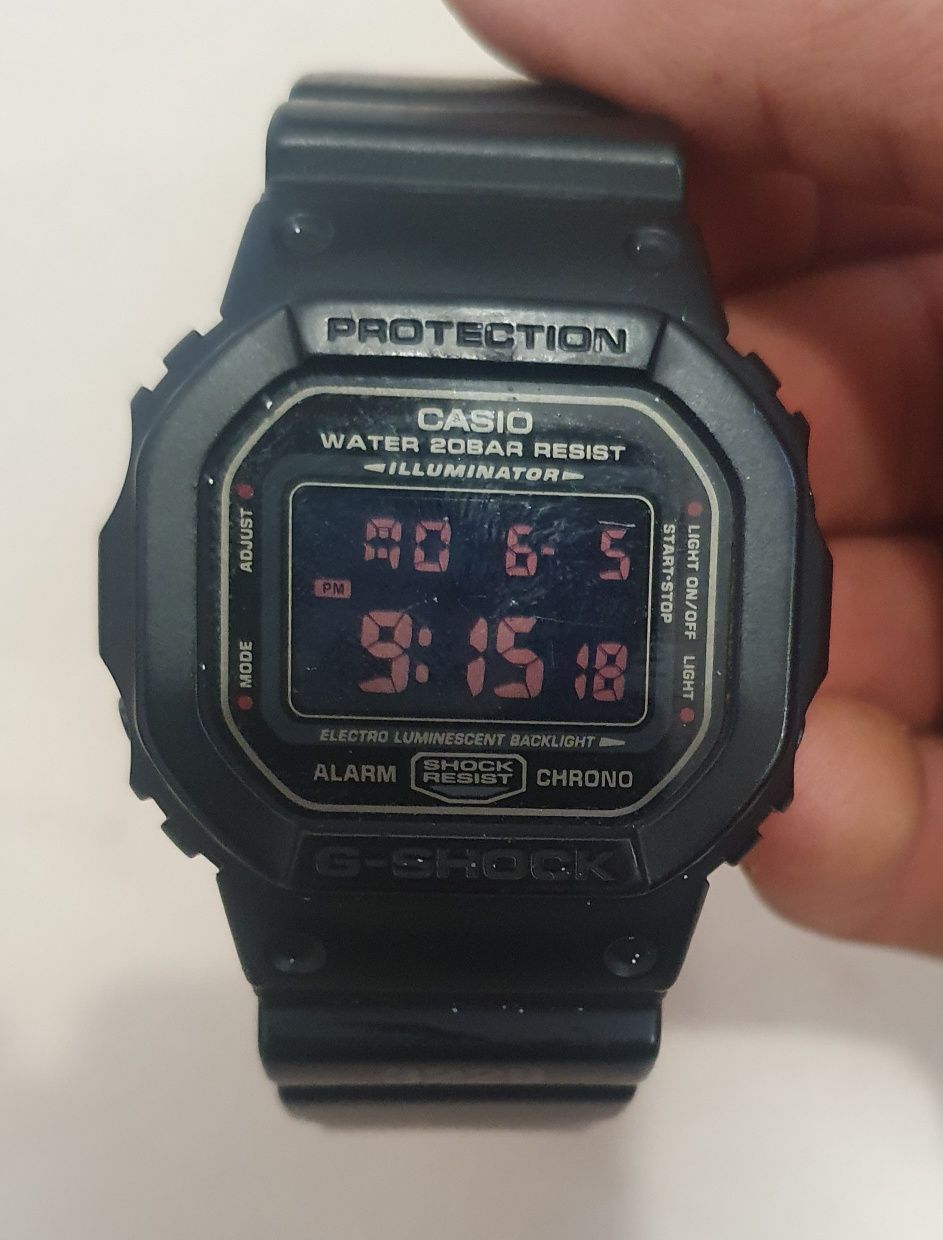 Casio G-Shock de vanzare