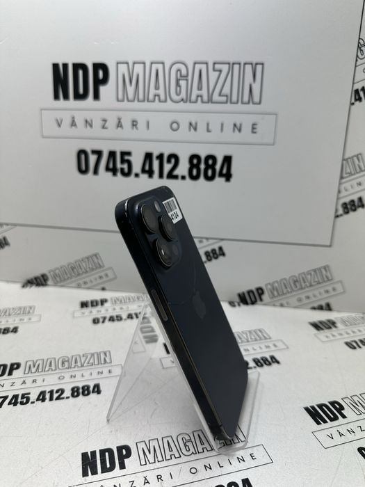 NDP Amanet NON-STOP Calea Vitan Nr. 121 Iphone 15 Pro 128GB (44124)