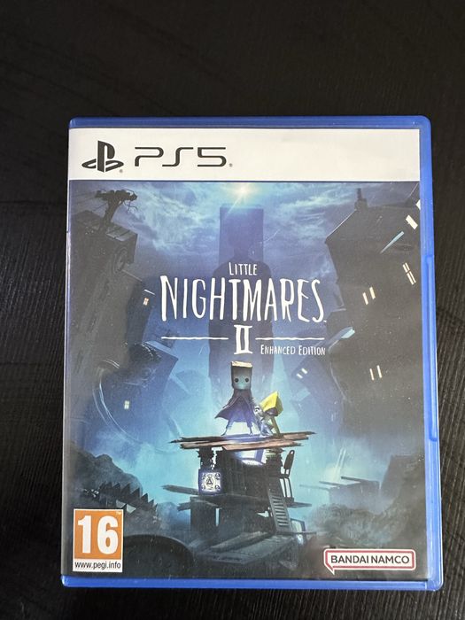 Little nightmares 2