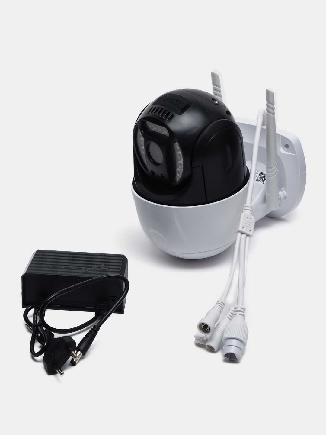 4G Smart Camera model: V380 (Sim karta bilan ishlaydi) Qorovulbozor