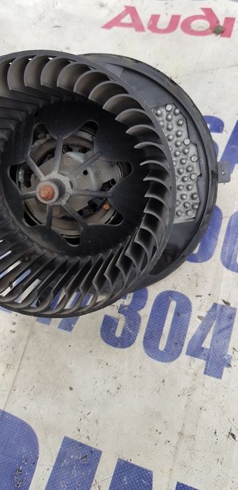 Aeroterma skoda octavia 2,motor 1,9tdi, cod motor bls