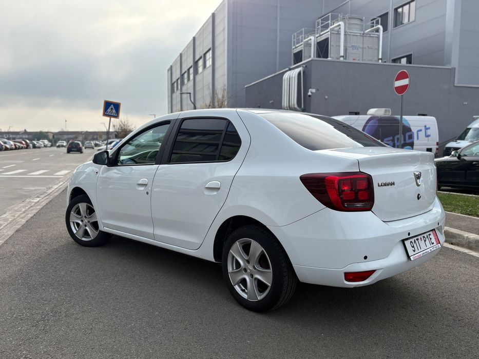 Dacia logan prestige GPL 2017 0.9 tce 90cp