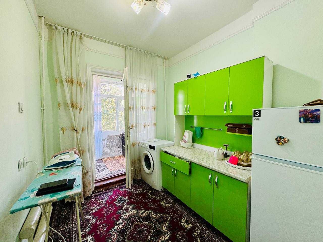 2 xonali 65m2 3-qavat.