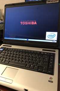 Laptop toshiba Satellite