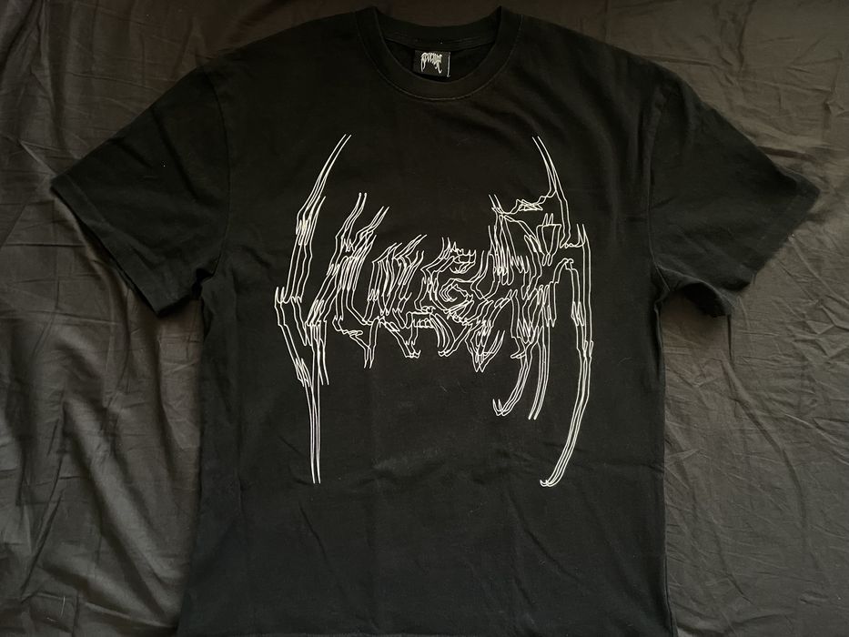 мъжка тениска REVENGE