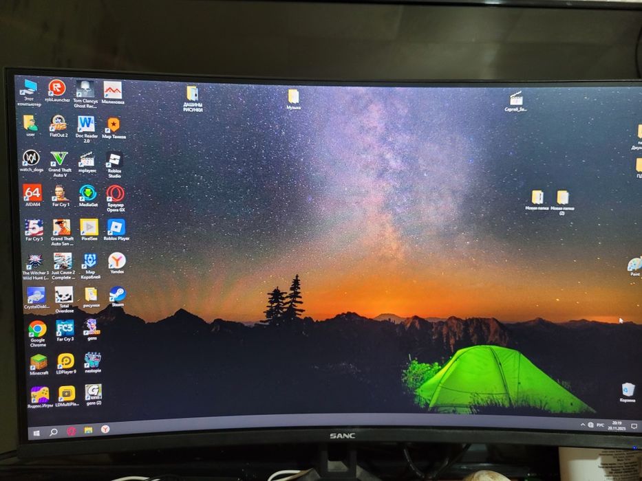 Продам срочно игровой ПК