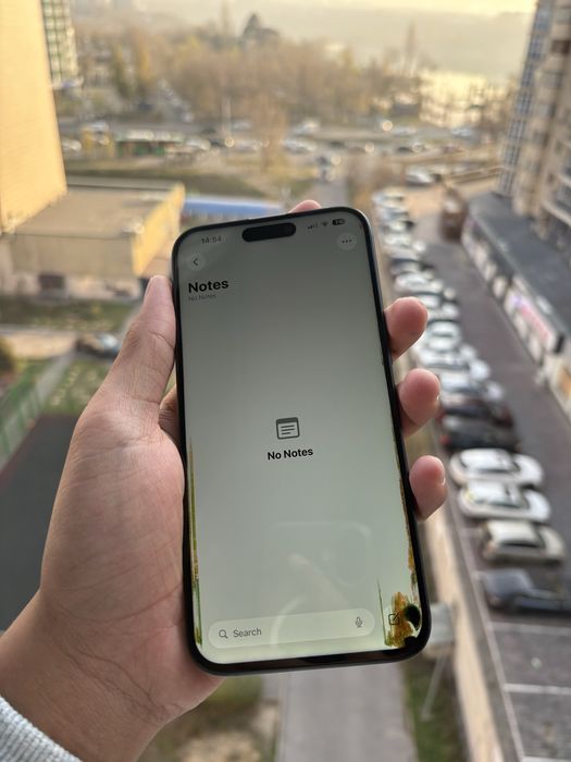 Iphone 15 pro max 256gb