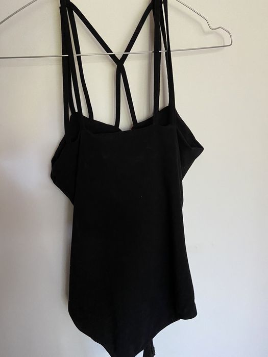 Body de culoare neagra dama