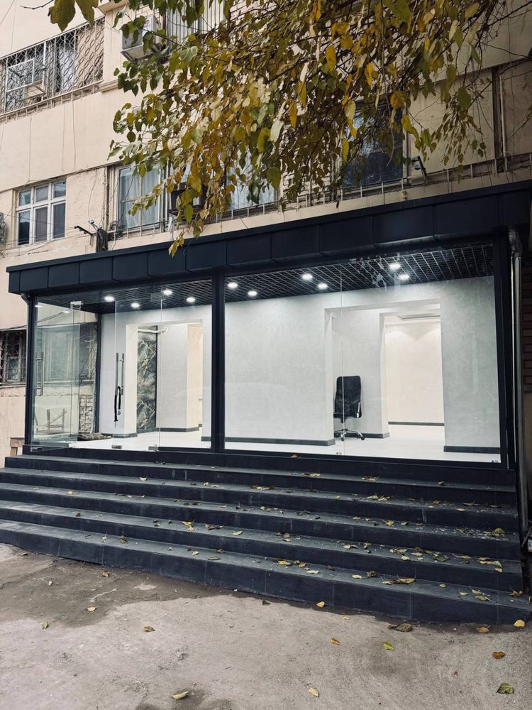 Аренда ПодОфис Ориентир  ISTANBUL CITY  BWM мойка 75м2