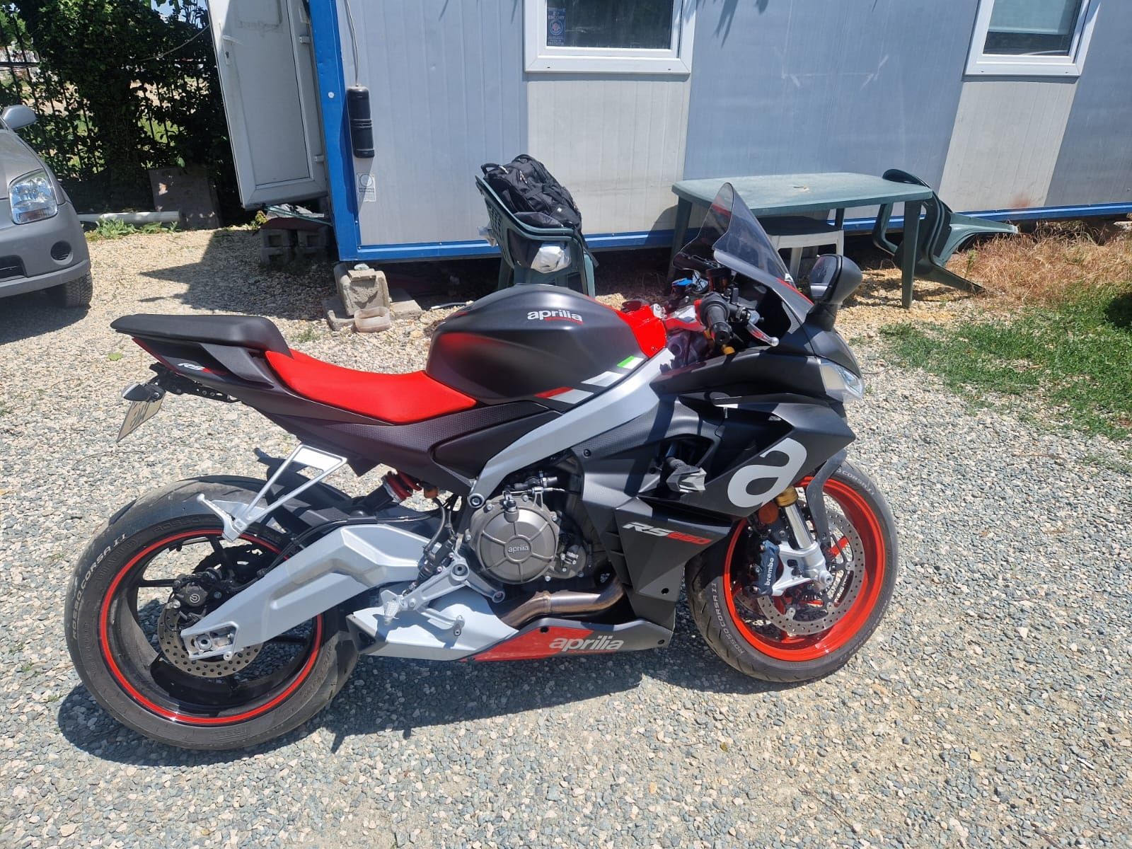 Aprilia RS 660 2022 preț 9000 euro