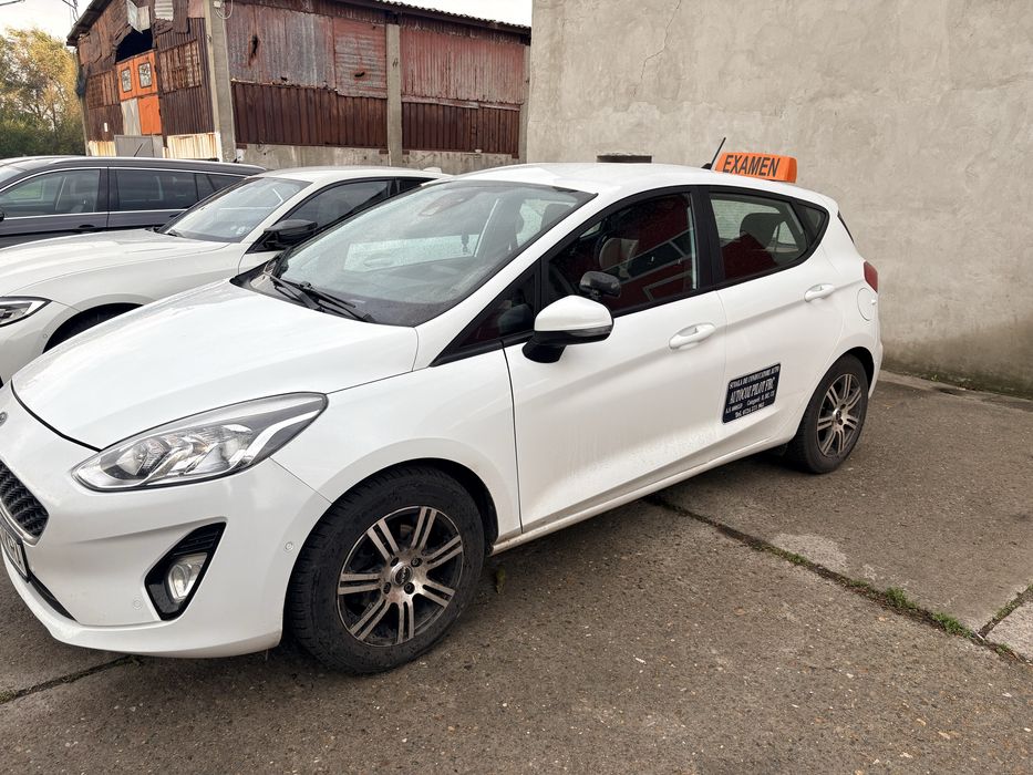 Instructor Auto Cat. B ( Ovidiu, Lumina, Constanța și împrejurimi)