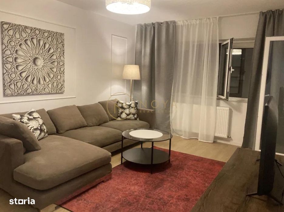 Vanzare apartament renovat etaj 2 Aviatiei
