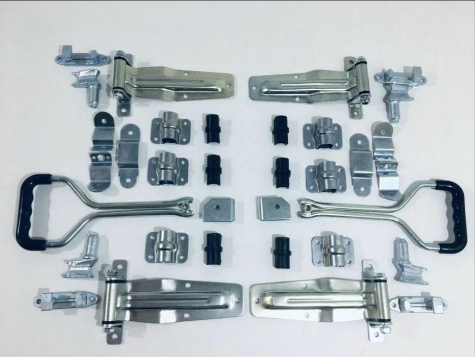 Продам фурнитуру доя будуи газель новая