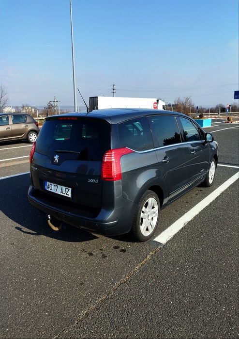 Peugeot 5008, 2010, 1,6 benzina