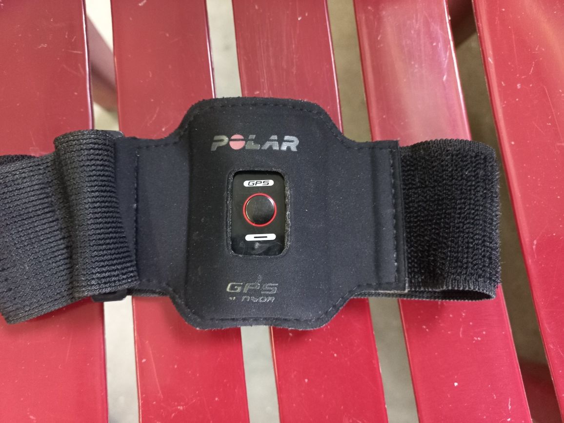 Polar G5 gps sensor